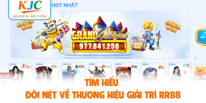 Tìm hiểu đôi nét về thương hiệu giải trí RR88